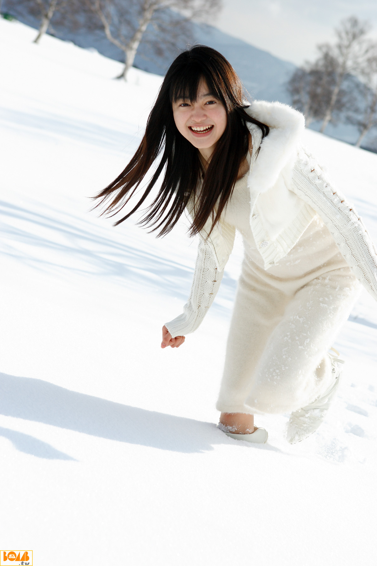 Bomb.tv 小林凉子 Ryoko Kobayashi 日本经典美女图片